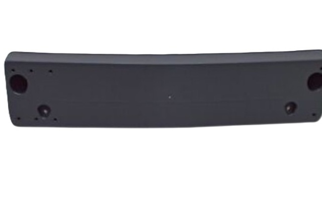 A1678800502 Mercedes Рамка номерного знака автомобіля передня
