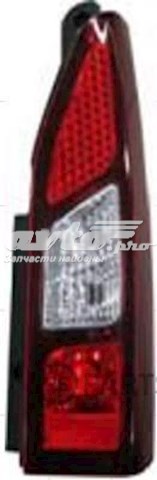 Задні ліхтарі Depo/Loro/Abakus 5521943RUE ціна, від 59.91 USD