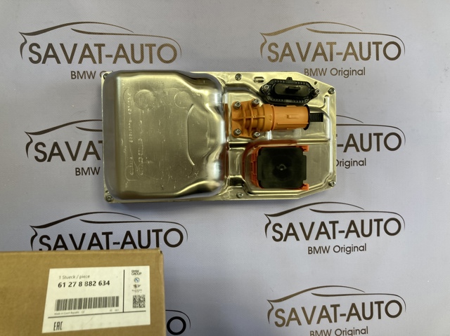 61278882634 BMW Модуль (ЕБУ) інвертора