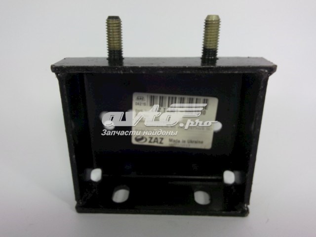 T13011001010 ZAZ Кронштейн подушки (опори) двигуна, правої