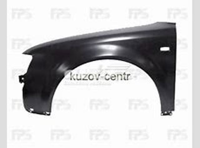 FP0019312 FPS Крило переднє праве