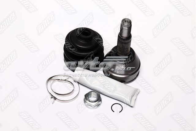 ШРУС зовнішній передній RDA21XLB3AF2203030C Rider