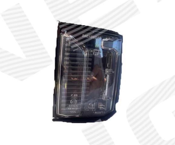 261603884R Renault (RVI) Покажчик повороту дзеркала, правий