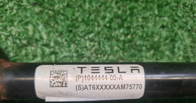 Важіль/тяга задньої підвіски подовжній нижній, лівий/правий Tesla Motors 104444400A