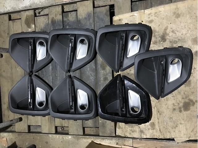 Оправа туманки Hyundai/Kia 86521F1610 ціна, від 31.66 USD