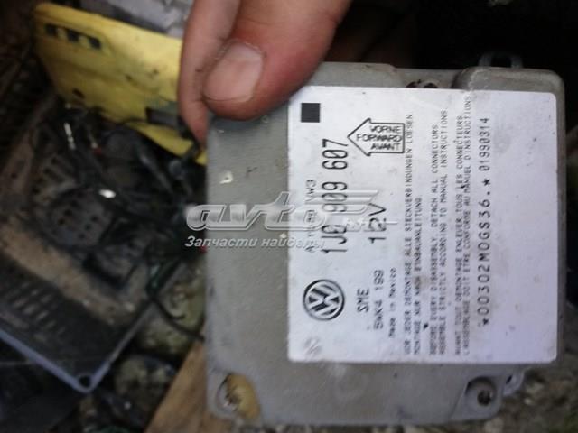1J0909607 VAG Модуль-процесор управління подушки безпеки