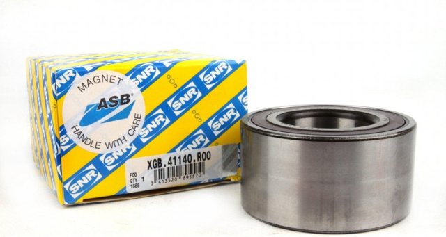 Комплект підшипник маточини передньої NTN XGB41140R00 ціна, від 19.64 USD