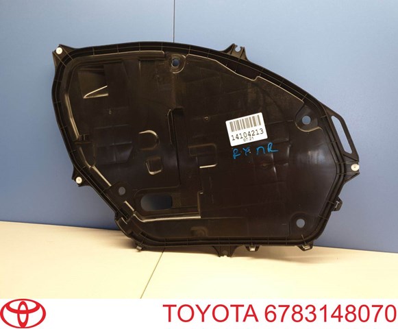  Toyota 6783148070 ціна, від 64.19 USD