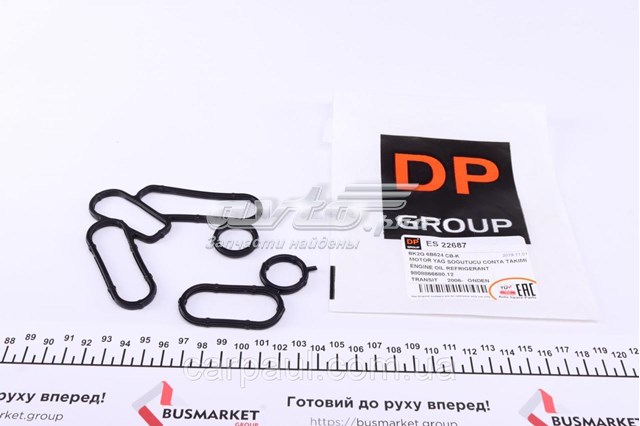 Купити ES22687 DP Group Корпус масляного фільтра