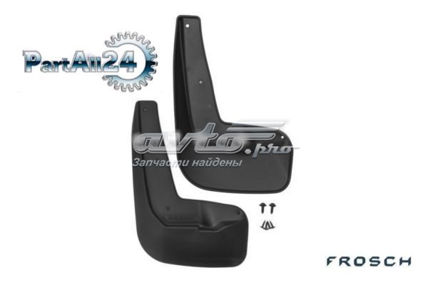 Купити Бризговики передні Toyota Camry VII V50