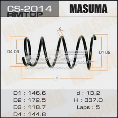  CS2014 Masuma