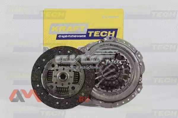 Комплект зчеплення (3 частини) Krafttech W20200B9 ціна, від 112.49 USD