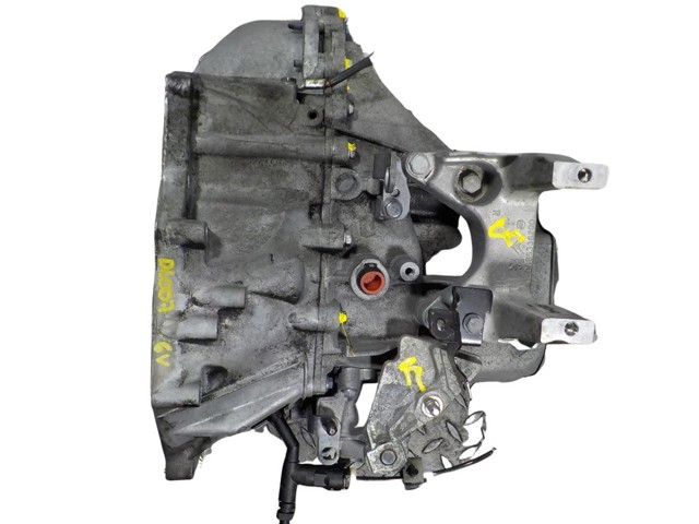 КПП в зборі Peugeot/Citroen 1610013180
