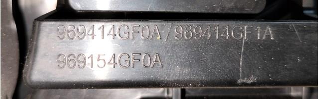  Nissan/Infiniti 969414GF0A ціна, від 11.91 USD