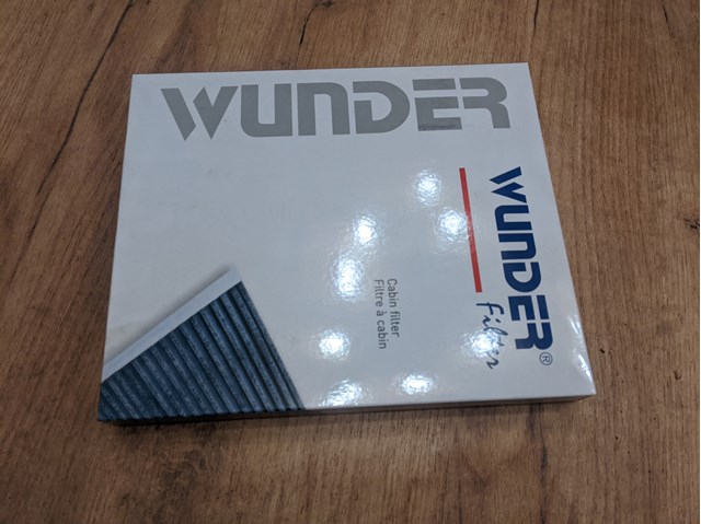 Фільтр повітряний обігрівача Wunder WP350 ціна, від 3.90 USD