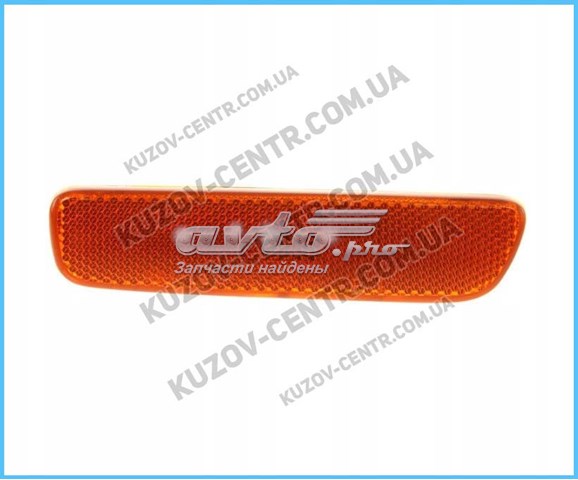 Повторювач повороту на крилі, лівий Depo/Loro/Abakus FP8144KB1E