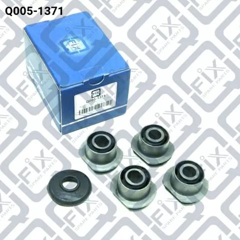 Сайлентблок кріплення рульової рейки Q-fix Q0051371 ціна, від 46.57 USD