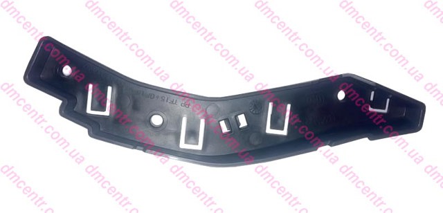 51937657 Fiat/Alfa/Lancia Лівий кронштейн переднього бампера