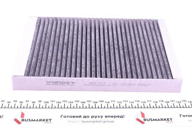 Фільтр салону WPK113 Wunder