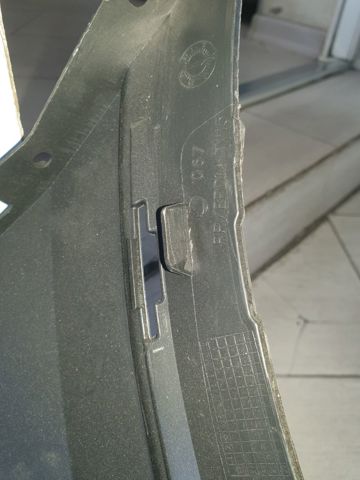 Купити A2548851701 Mercedes Буфер (бампер) передній