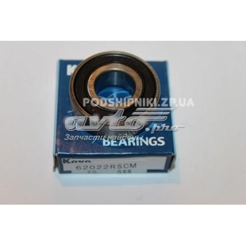 Підшипник генератора Koyo 62022RSC3 ціна, від 3.12 USD