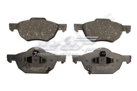 Передні тормозні колодки BDS528 Starline