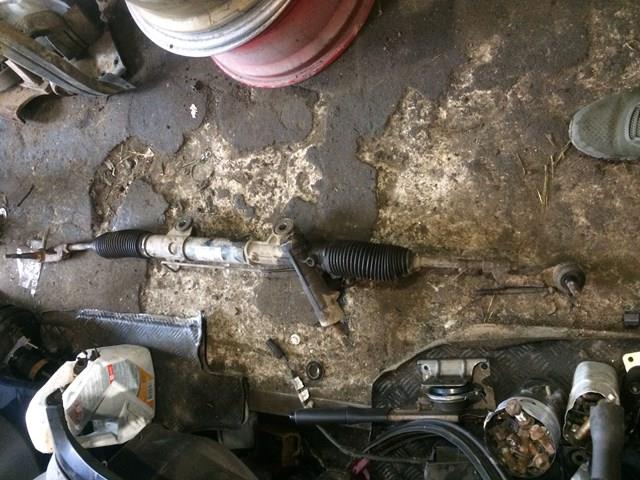 52109984AH Chrysler Рейковий рульовий механізм