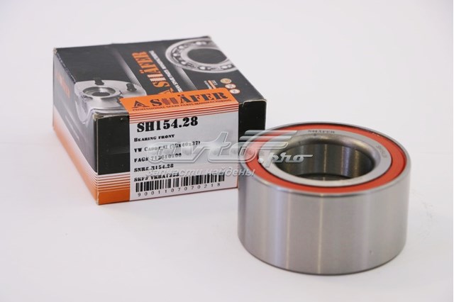 Комплект підшипник маточини передньої Shafer SH15428 ціна, від 8.81 USD