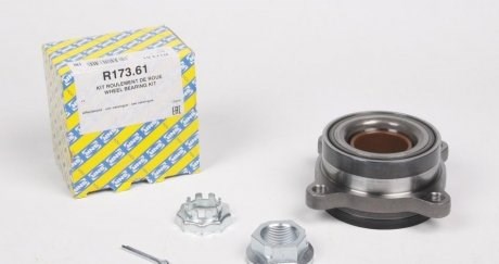 R17361 NTN Підшипник маточини передньої