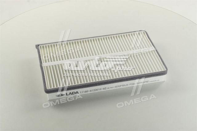 Фільтр повітряний обігрівача Lada 11180812201082 ціна, від 4.00 USD