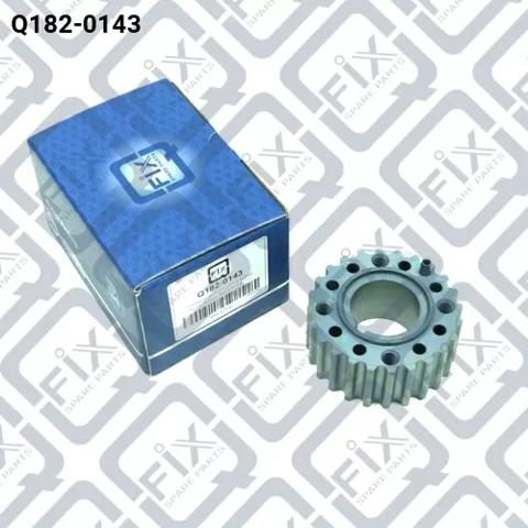 Зірка колінчастого вала Q-fix Q1820143 ціна, від 19.11 USD