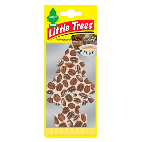 78016 Little Trees Ароматизатор підвісний