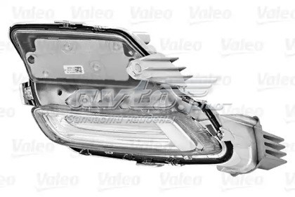 Габарит передній лівий VALEO 45154 ціна, від 160.65 USD