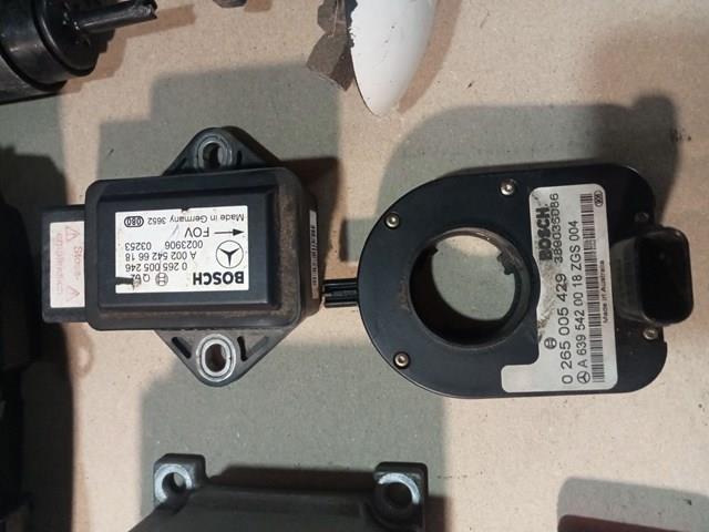 Датчик кута повороту керма Bosch 0265005429