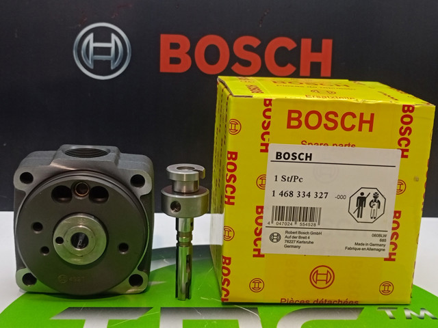Плунжерная пара Bosch 1468334327 ціна, від 222.73 USD