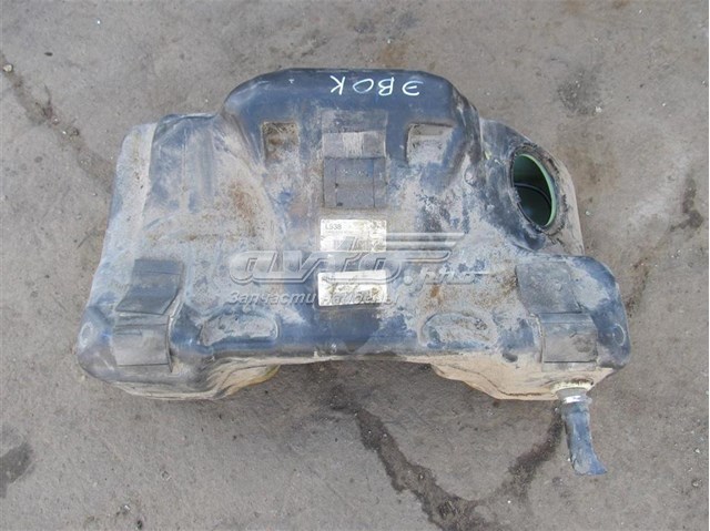 Купити LR095424 Land Rover Бак паливний додатковий