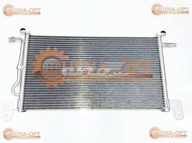 Конденсатор кондиціонера Chery S218105010BB ціна, від 25.40 USD