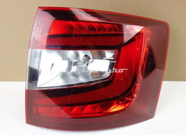 Задні ліхтарі VAG 5E9945208 ціна, від 267.49 USD