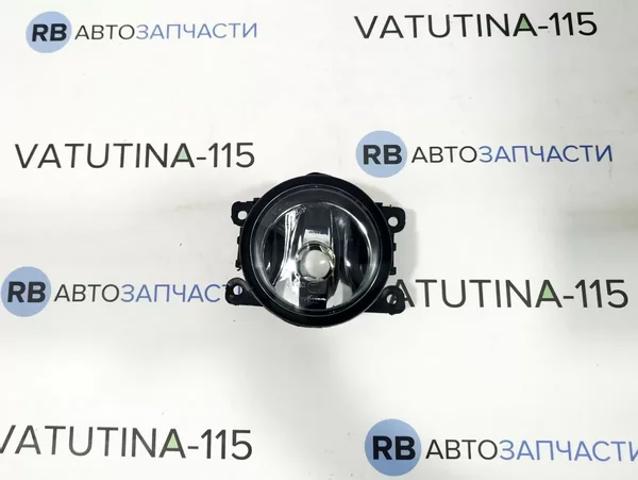 Протитуманки, ліваі, права Depo/Loro/Abakus 5512007NCUE