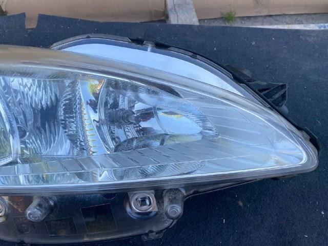 9807241180 Peugeot/Citroen Основна фара - вставка