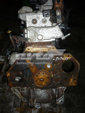 X18XE1 Opel Мотор в зборі