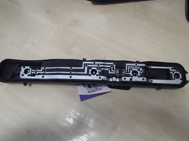 BK3113N099AB Ford Плата заднього ліхтаря, контактна