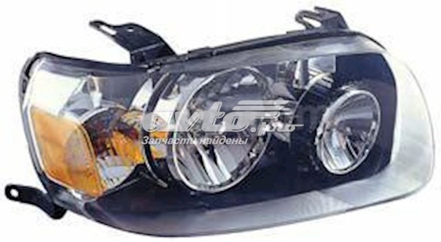 Фара права ZFD1138R Signeda