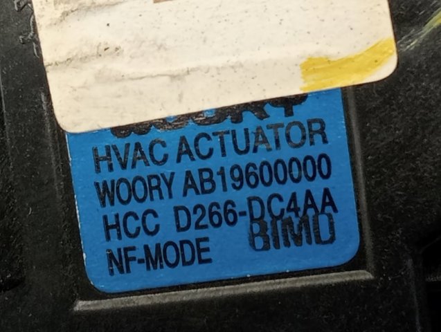 D266DC4AA Hyundai/Kia 