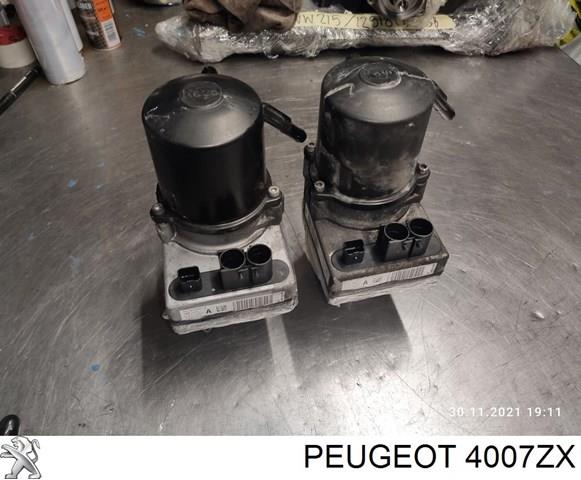 Насос ГУР 1608848880 Peugeot/Citroen