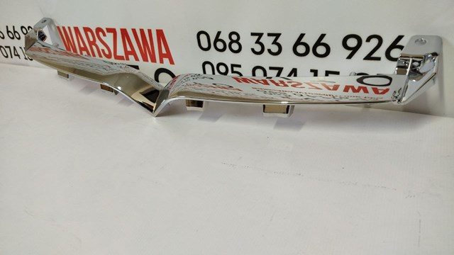 Молдинг решітки радіатора Signeda PTS07001MA ціна, від 58.36 USD