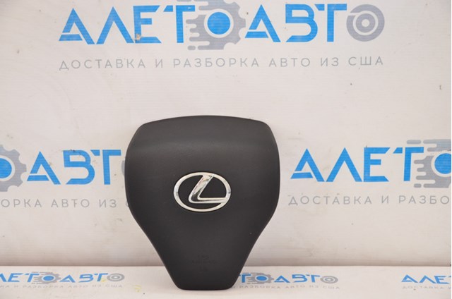 451300E021C0 Toyota Подушка безпеки, водійська, AIRBAG