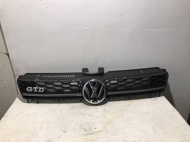 Купити 5G0853653J VAG Захисна решітка радіатора