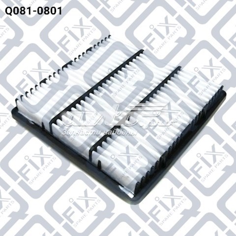 Елемент повітряного фільтра Q-fix Q0810801 ціна, від 4.74 USD