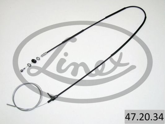 Купити 472034 Linex Трос газу